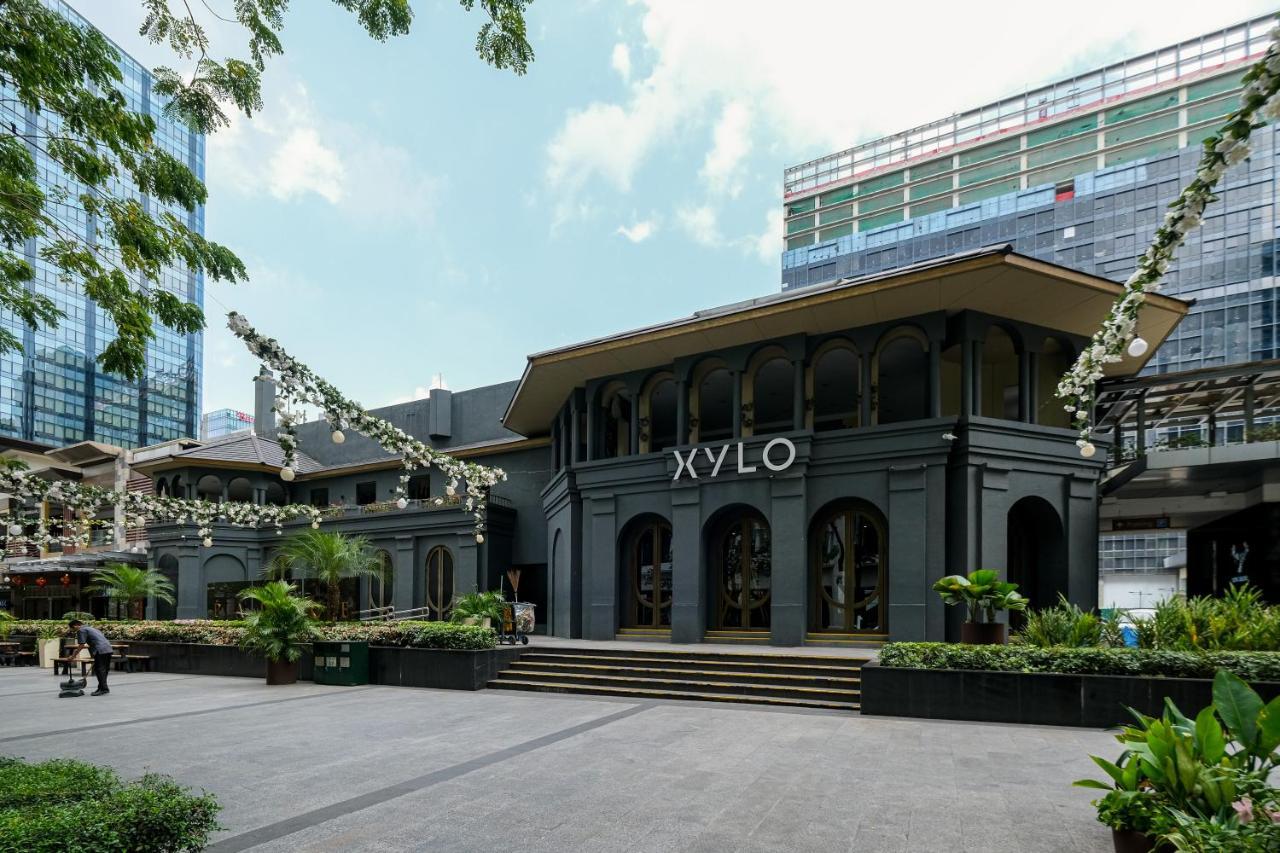 Cityscape View 2Br In Uptown Bgc W 200Mbps Wifi Taguig Exterior foto