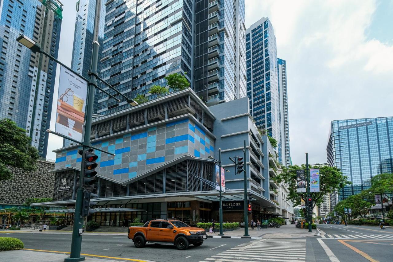Cityscape View 2Br In Uptown Bgc W 200Mbps Wifi Taguig Exterior foto